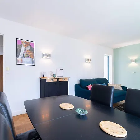 Le Seguin - Calme Centre Seine Musicale *